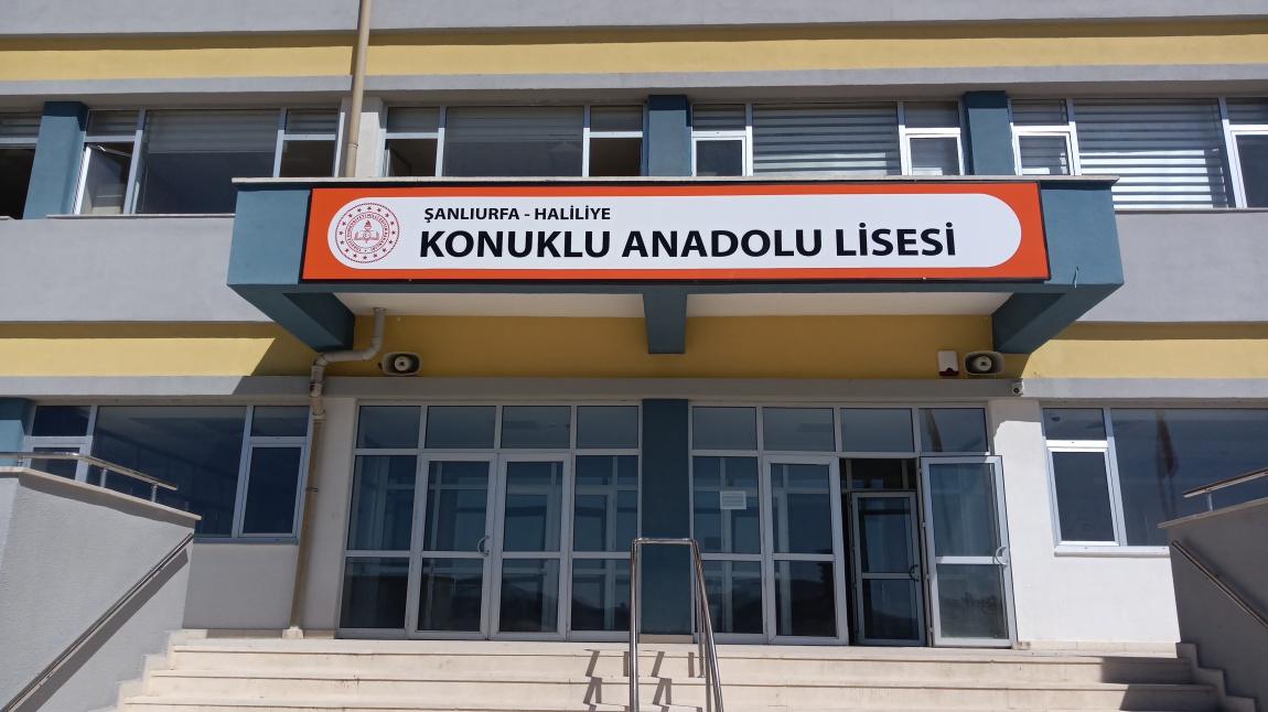 Konuklu Anadolu Lisesi Fotoğrafı